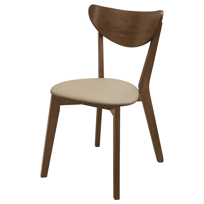 Kersey Dining Side Chair - California Furniture (Coachella, CA)
