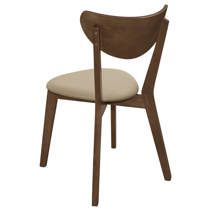 Kersey Dining Side Chair - California Furniture (Coachella, CA)
