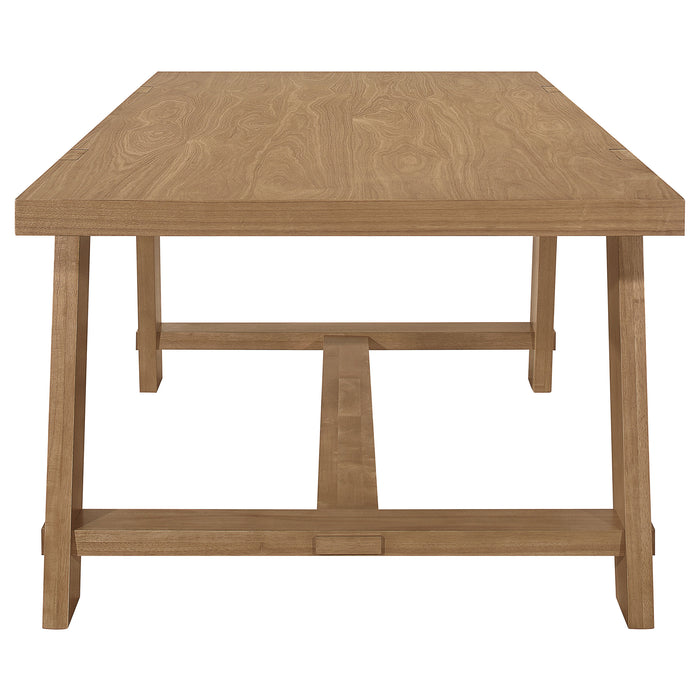 Sharon 5 Pc Dining Sets Gray - California Furniture (Coachella, CA)
