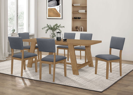 Sharon 5 Pc Dining Sets - California Furniture (Coachella, CA)