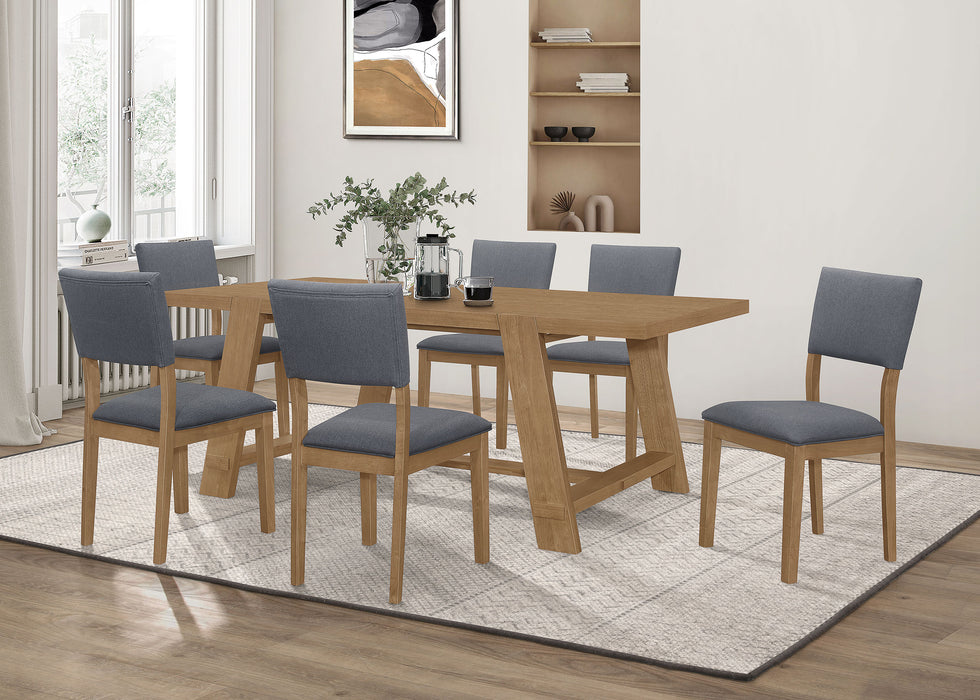 Sharon 5 Pc Dining Sets - California Furniture (Coachella, CA)