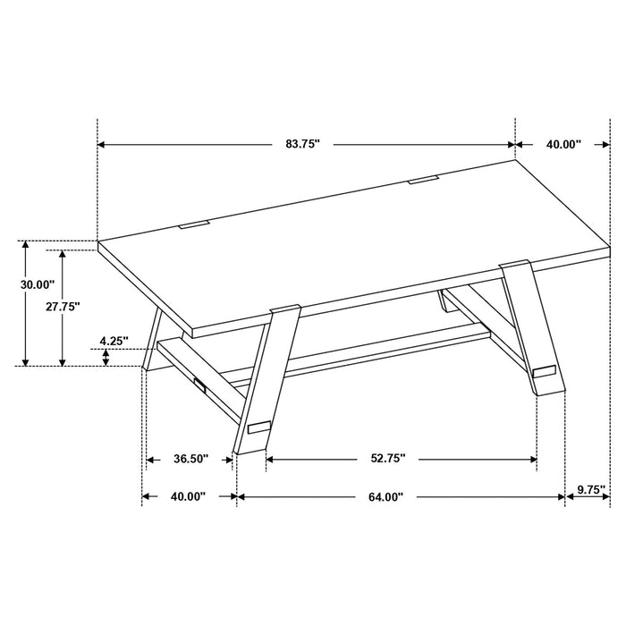 Sharon 5 Pc Dining Sets - California Furniture (Coachella, CA)