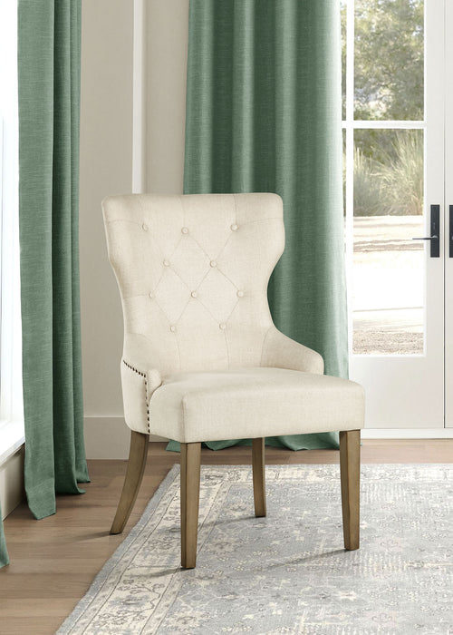 Baney Dining Side Chair - California Furniture (Coachella, CA)