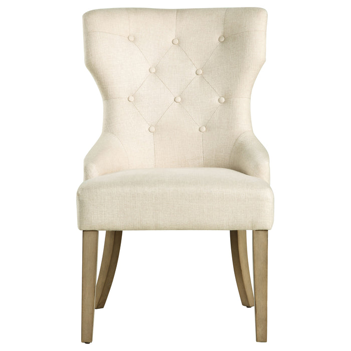 Baney Dining Side Chair - California Furniture (Coachella, CA)