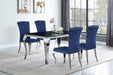 Carone Dining Sets - California Furniture (Coachella, CA)