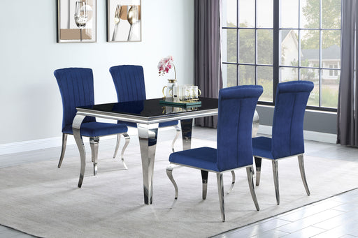 Carone Dining Sets - California Furniture (Coachella, CA)
