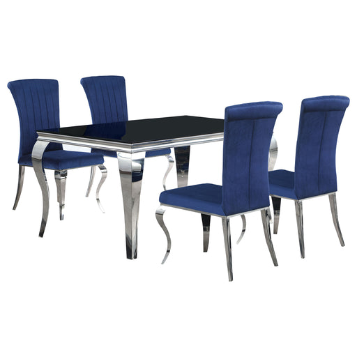 Carone Dining Sets - California Furniture (Coachella, CA)