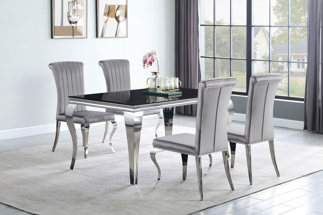 Carone Dining Sets - California Furniture (Coachella, CA)