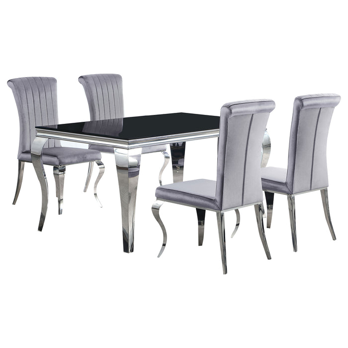Carone Dining Sets - California Furniture (Coachella, CA)