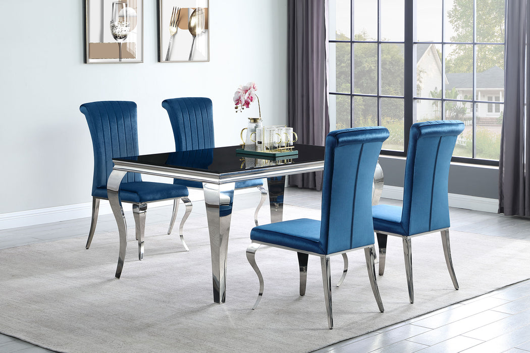 Carone Dining Sets - California Furniture (Coachella, CA)