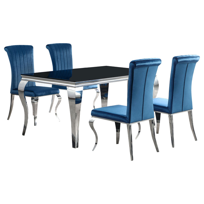 Carone Dining Sets - California Furniture (Coachella, CA)