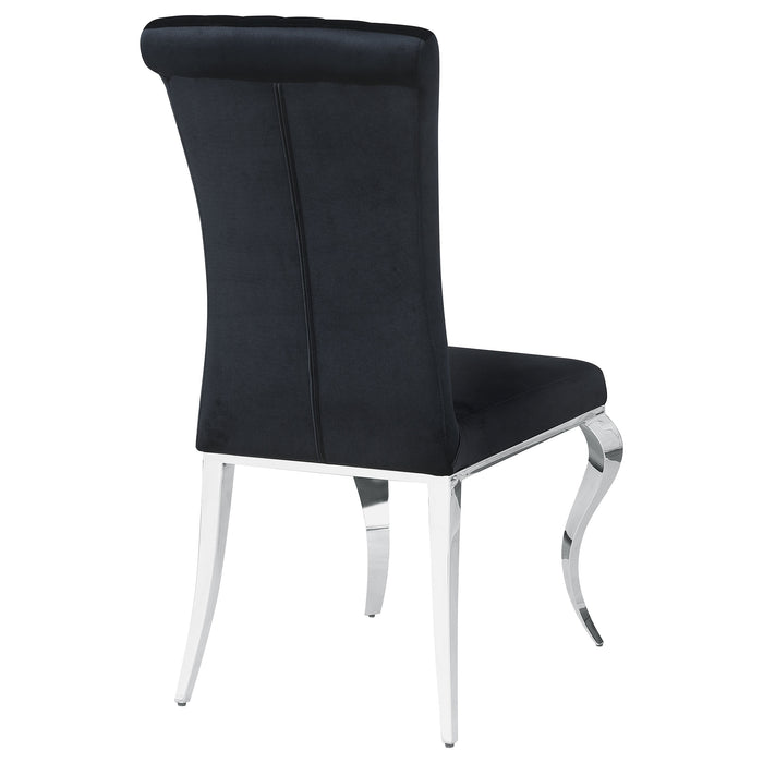 Betty Dining Side Chair - California Furniture (Coachella, CA)
