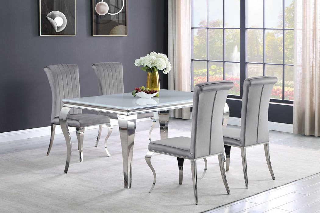 Betty Dining Side Chair - California Furniture (Coachella, CA)