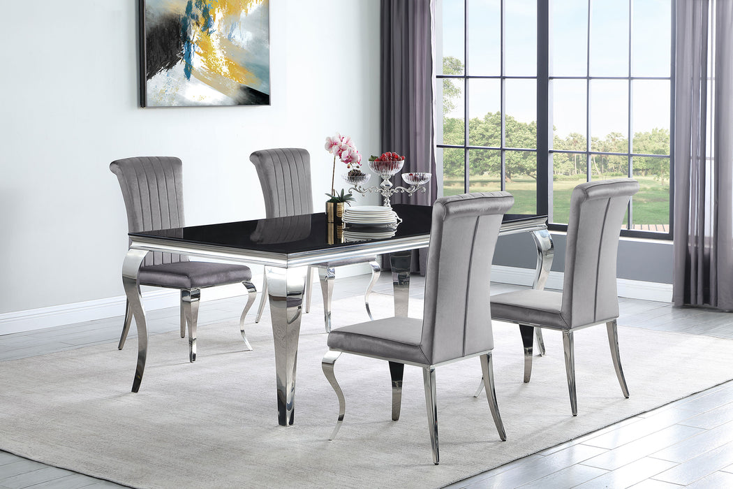 Betty Dining Side Chair - California Furniture (Coachella, CA)