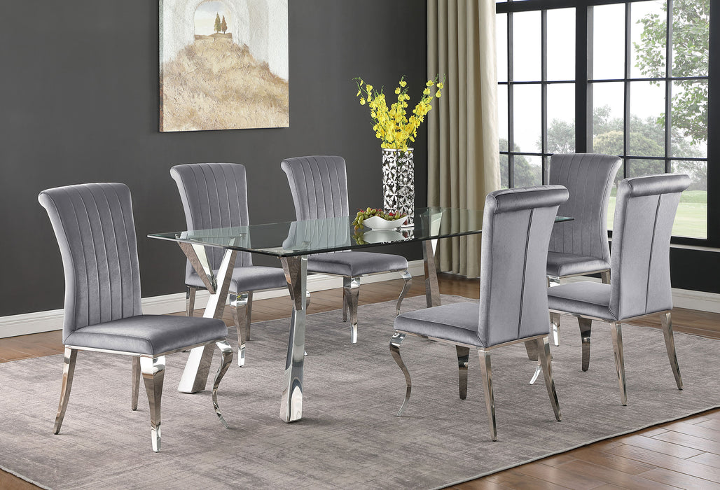 Betty Dining Side Chair - California Furniture (Coachella, CA)
