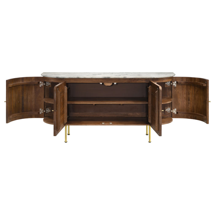 Ortega Sideboard - California Furniture (Coachella, CA)