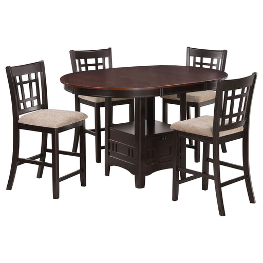 Lavon Counter Height Dining Set - California Furniture (Coachella, CA)