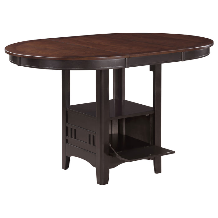 Lavon 5 Pc Counter Height Dining Sets - California Furniture (Coachella, CA)