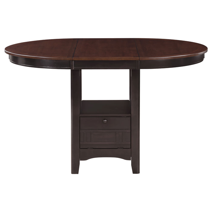 Lavon 5 Pc Counter Height Dining Sets - California Furniture (Coachella, CA)