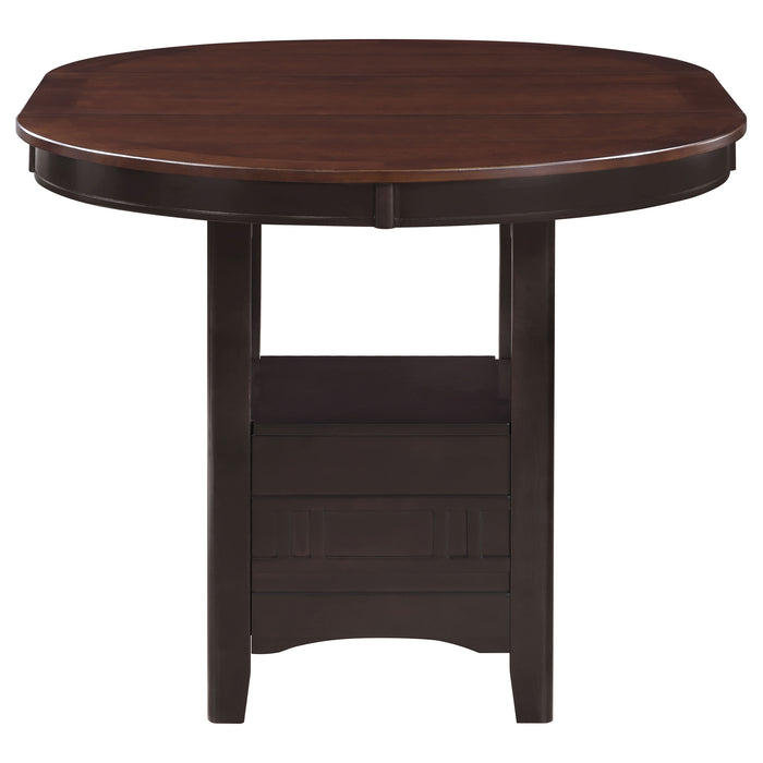 Lavon 5 Pc Counter Height Dining Sets - California Furniture (Coachella, CA)