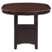 Lavon 5 Pc Counter Height Dining Sets - California Furniture (Coachella, CA)