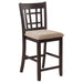 Lavon 5 Pc Counter Height Dining Sets - California Furniture (Coachella, CA)
