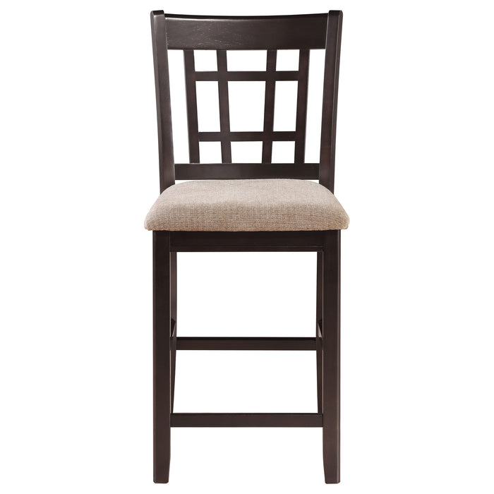 Lavon 5 Pc Counter Height Dining Sets - California Furniture (Coachella, CA)