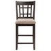 Lavon 5 Pc Counter Height Dining Sets - California Furniture (Coachella, CA)