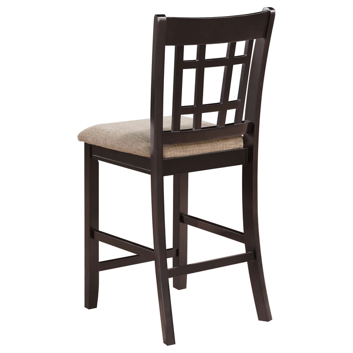 Lavon 5 Pc Counter Height Dining Sets - California Furniture (Coachella, CA)