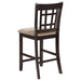 Lavon 5 Pc Counter Height Dining Sets - California Furniture (Coachella, CA)