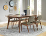 Malone Dining Sets - California Furniture (Coachella, CA)