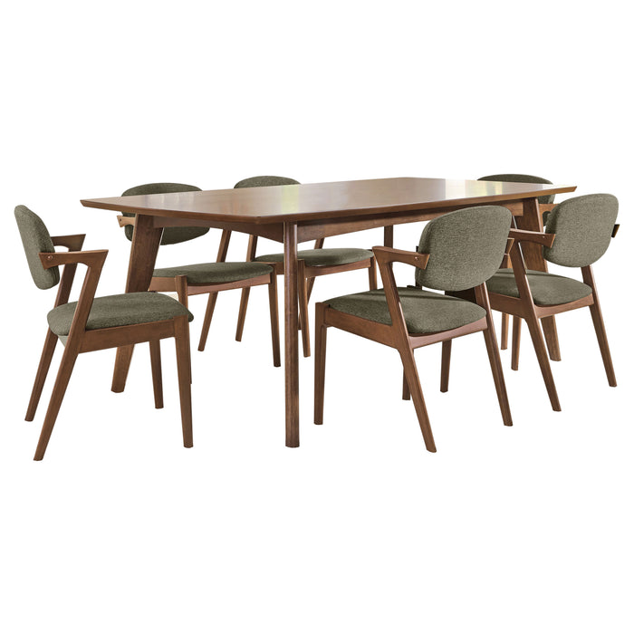 Malone Dining Sets - California Furniture (Coachella, CA)