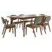Malone Dining Sets - California Furniture (Coachella, CA)