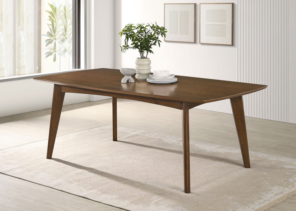 Malone Dining Table - California Furniture (Coachella, CA)
