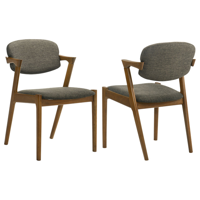 Malone Dining Arm Chair - California Furniture (Coachella, CA)