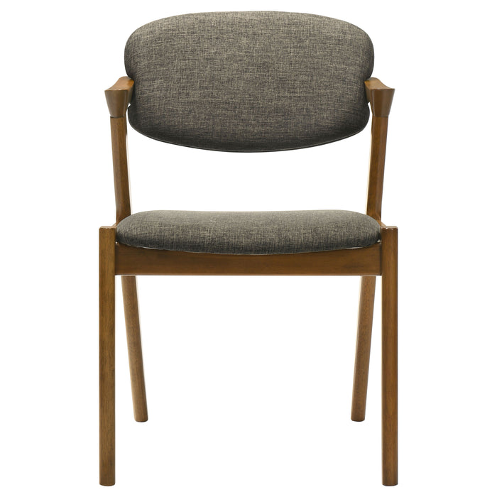 Malone Dining Arm Chair - California Furniture (Coachella, CA)