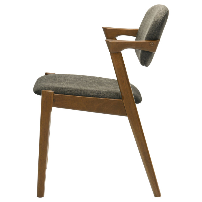 Malone Dining Arm Chair - California Furniture (Coachella, CA)