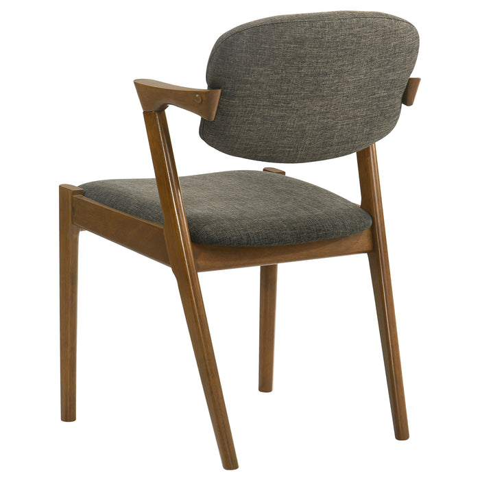 Malone Dining Arm Chair - California Furniture (Coachella, CA)