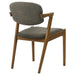 Malone Dining Arm Chair - California Furniture (Coachella, CA)