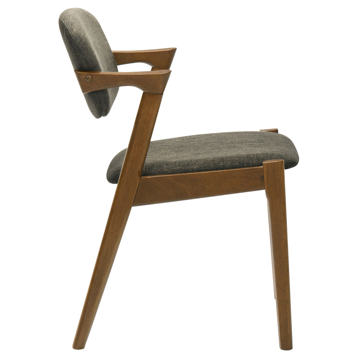 Malone Dining Arm Chair - California Furniture (Coachella, CA)