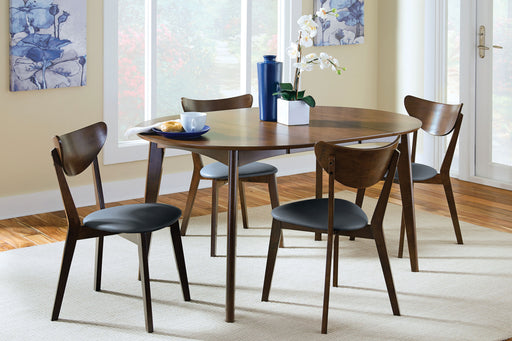 Jedda 5 Pc Dining Sets - California Furniture (Coachella, CA)