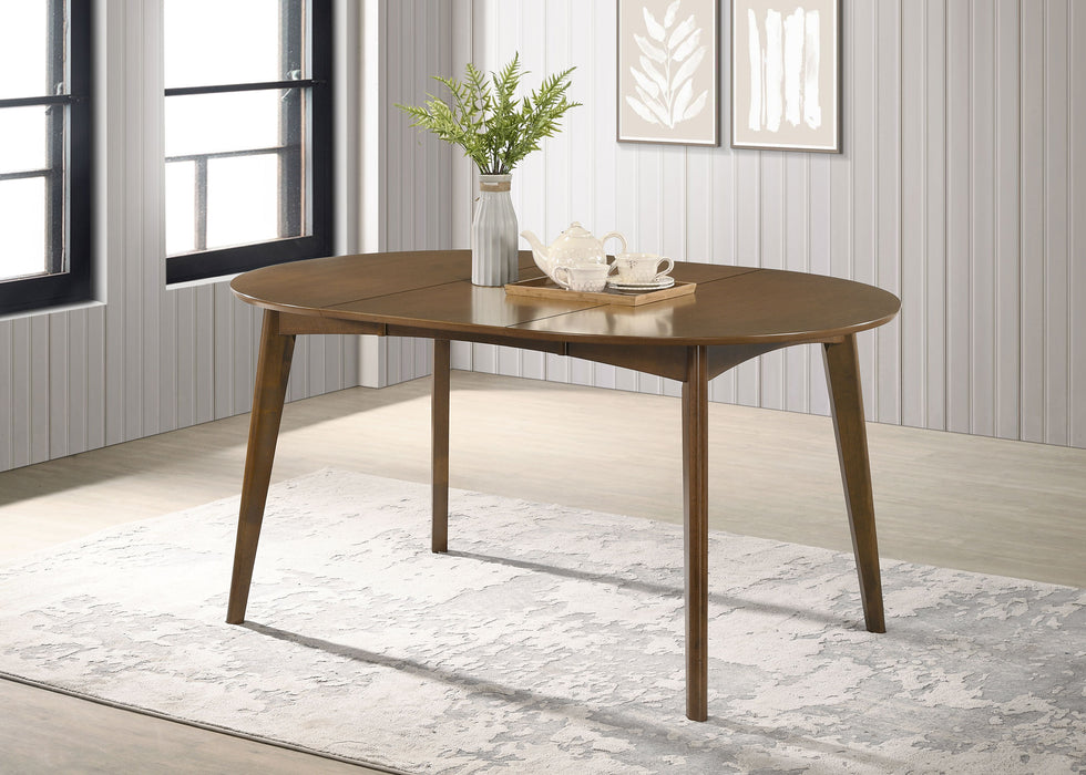 Jedda Extension Dining Table - California Furniture (Coachella, CA)