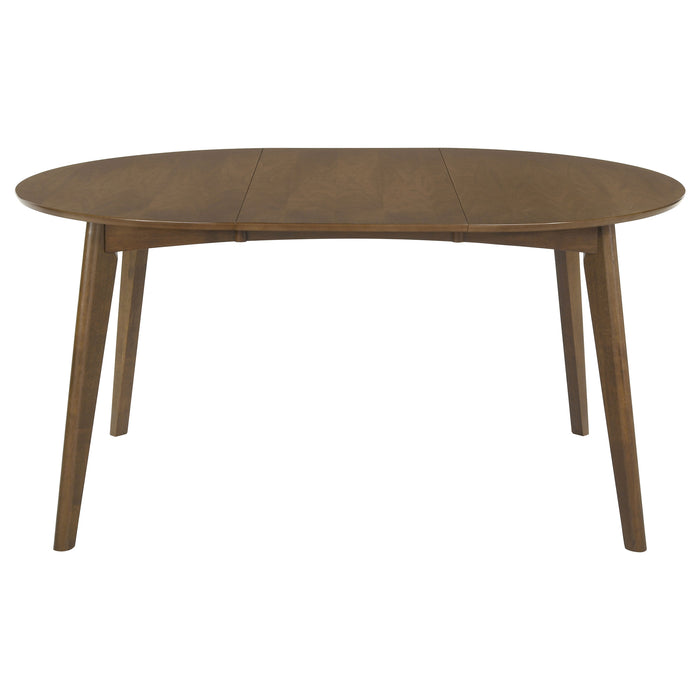 Jedda Extension Dining Table - California Furniture (Coachella, CA)