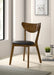 Jedda Dining Side Chair - California Furniture (Coachella, CA)