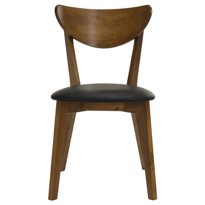 Jedda Dining Side Chair - California Furniture (Coachella, CA)