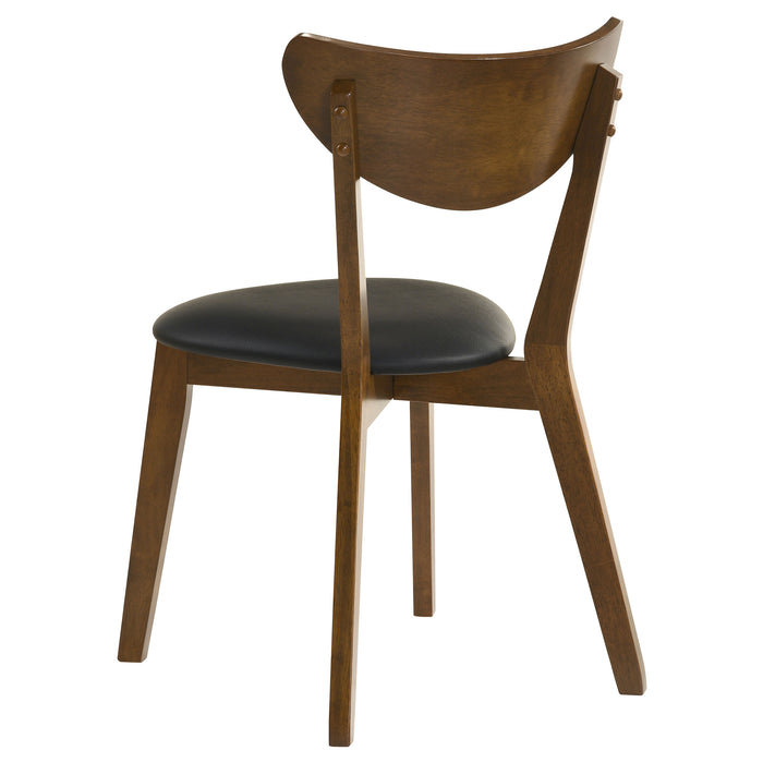Jedda Dining Side Chair - California Furniture (Coachella, CA)