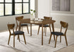 Jedda Dining Side Chair - California Furniture (Coachella, CA)
