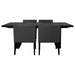 Catherine Dining Sets - California Furniture (Coachella, CA)