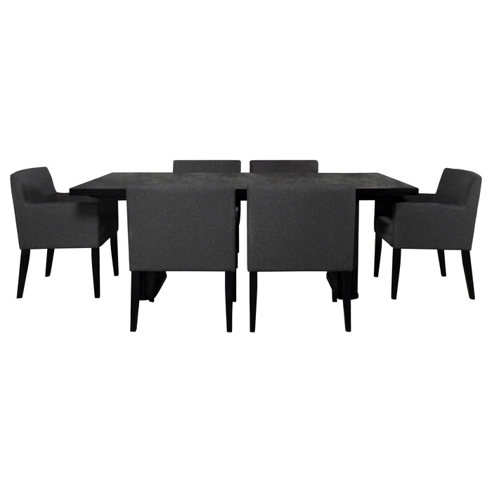 Catherine Dining Sets - California Furniture (Coachella, CA)