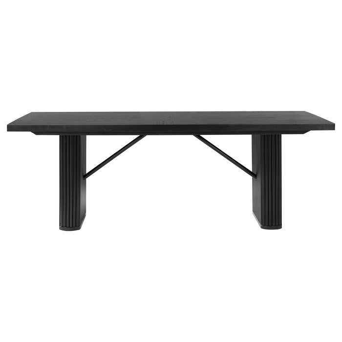 Catherine Dining Table - California Furniture (Coachella, CA)